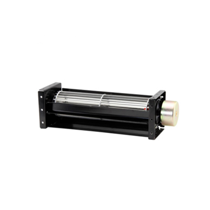 Crossflow fans